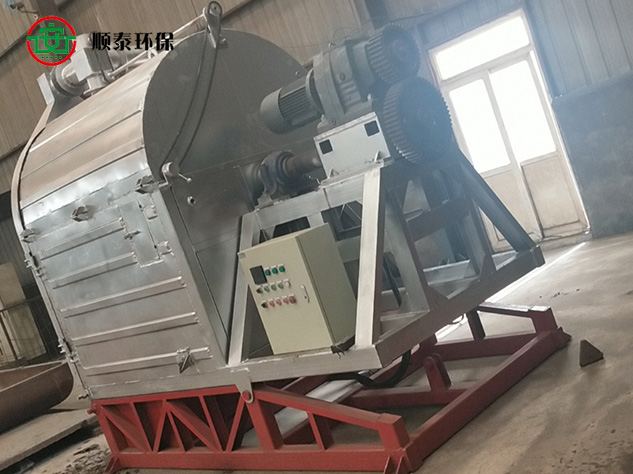 關(guān)于鋅灰分離機(jī)的一些基本功能以及運(yùn)作的模式介紹